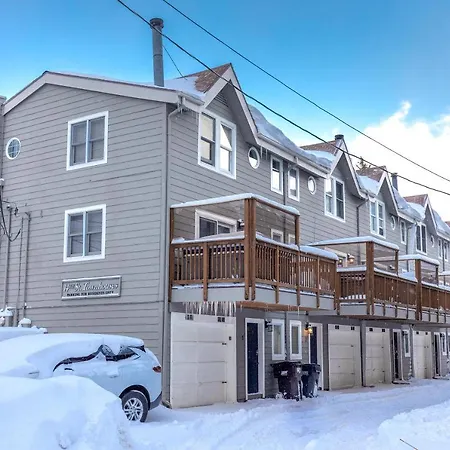 14Th Street Townhouses #2